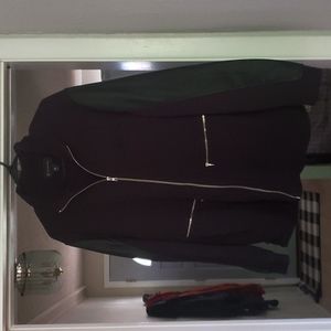 Men's zip up inc international concepts XL